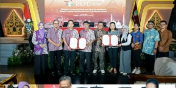 Musrenbang RKPD Kota Surakarta Tahun 2025 telah sukses digelar pada 15 Maret 2025 di Pendhapi Ge 6