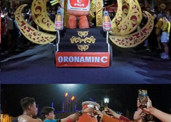 Nami on Mission Solo sudah selesai 🥳👏Hayoo siapa yang masih belum bisa move dari keseruannya P 14