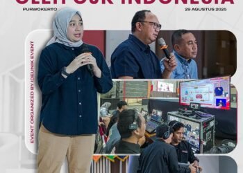 Ideunik Event Sukses Dukung SEPMT OJK di UNSOED, Perkuat Posisi sebagai Event Organizer Purwokerto Profesional. 46 Otoritas Jasa Keuangan OJK kembali mengadakan Sosialisasi Edukasi Pasar Modal Tepadu SEPMT 2 7