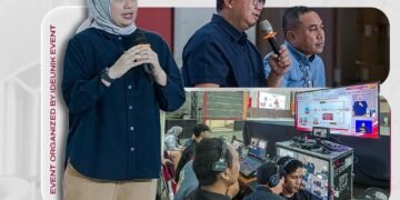 Otoritas Jasa Keuangan OJK kembali mengadakan Sosialisasi Edukasi Pasar Modal Tepadu SEPMT 2 7
