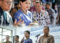 Otoritas Jasa Keuangan OJK menggencarkan peningkatan literasi keuangan bagi masyarakat melalui 8