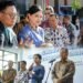 Otoritas Jasa Keuangan OJK menggencarkan peningkatan literasi keuangan bagi masyarakat melalui 8