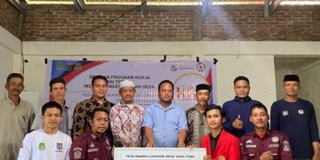 PENYERAHAN PETA 1