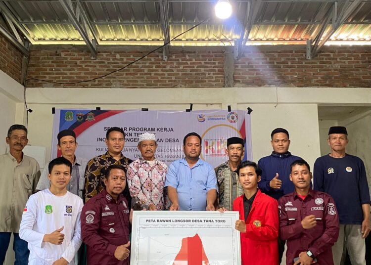 PENYERAHAN PETA 1