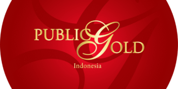 Logo Public Gold Indonesia (sumber: Dok Pribadi)