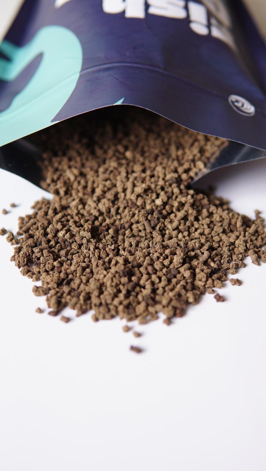 Pakan Ikan Organik Fishgrow 48 PRODUK TUMPAH