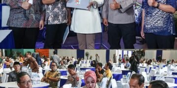 PT BPR BKK Karangmalang Perseroda kembali menggelar acara Gebyar Undian Gratis Berhadiah Tabun 4