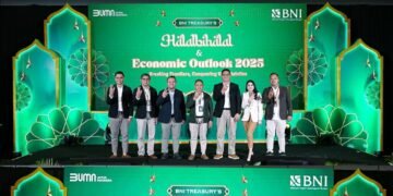 PT Bank Negara Indonesia Persero Tbk atau BNI terus bekomitmen kepada nasabah dengan menggelar 7