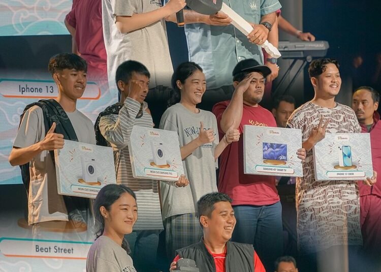 PT Kubota Indonesia kembali merayakan hari jadinya yang ke 52 pada 10 Juli 2025 di Puri Asri Mag 11