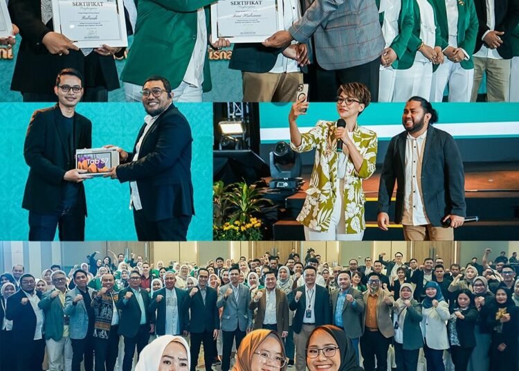 Harris Hotel Surabaya Jadi Saksi, Pegadaian Gelar Gathering Nasional dan Agen Awards 2024 Sukses Berkat Event Organizer Surabaya. 46 PT Pegadaian persero menggelar Gathering Nasional dan Agen Pegadaian Awards 2024 pada 14 15 Fe 22