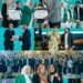 PT Pegadaian persero menggelar Gathering Nasional dan Agen Pegadaian Awards 2024 pada 14 15 Fe 22