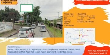 PT. KVK Agensi Vendor Sewa Reklame Billboard LED Display Videotron DOOH OOH Outdoor Jakarta Barat (4)