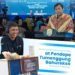 PT. Permodalan Nasional Madani PNM cabang Semarang sukses menggelar acara Pengembangan Kapasit 30