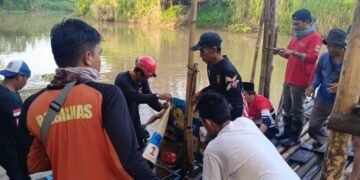 Dua Anak Hilang di Sungai Ciliman Ditemukan di Hari Ketiga Pencarian 28 Penemuan mayat di sungai ciliman