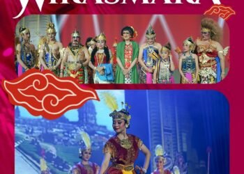 Pentas Kangen Wayang Orang Panggung Tiga Generasi mengangkat lakon ‘Wirasamara sukses digelar p 15