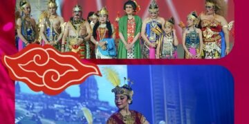 Pentas Kangen Wayang Orang Panggung Tiga Generasi mengangkat lakon ‘Wirasamara sukses digelar p 15