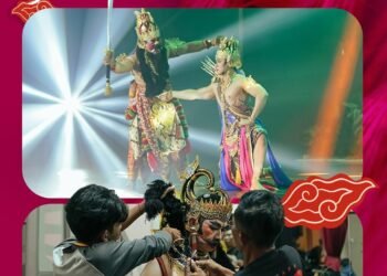 Pentas Kangen Wayang Orang Panggung Tiga Generasi mengangkat lakon ‘Wirasamara sukses digelar p 5