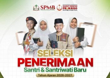 Pondok Pesantren Modern Putri Terbaik di Depok