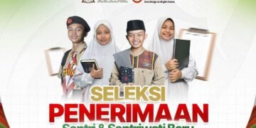Pesantren untuk SD bawa hp