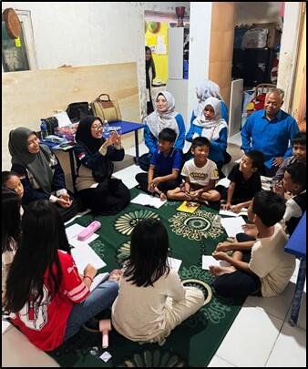 Penguatan Literasi Sains Anak melalui Aktivitas STEM Sederhana di Taman Baca 48 Picture10