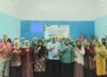 UIN Maulana Malik Ibrahim Malang Dorong Pemberdayaan Ibu Rumah Tangga Lewat Pelatihan Manajemen Stres dan Pemanfaatan WhatsApp Business 50 PkM Bersama Peserta