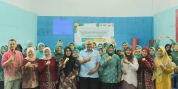 PkM Bersama Peserta