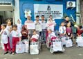 Rumah Zakat berbagi Kebahagian kepada Disabilitas