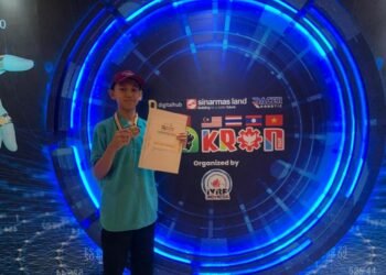 Tim Robotik SMPI Primago Depok Raih Juara 3 di Kontes Robot Nusantara 2025 — Debut Perdana yang Langsung Torehkan Prestasi Nasional 46 SMPI Primago