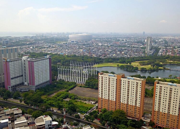 Perumnas Buka Kesempatan Kerja Sama Strategis Pengembangan Samesta Alonia Kemayoran 46 Samesta Alonia Kemayoran