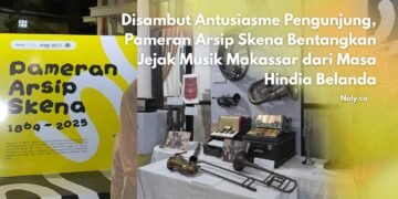Pameran Arsip Skena