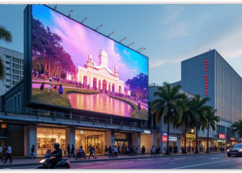 Agensi Vendor Jasa Sewa Billboard LED Display Videotron Jakarta Bogor Bekasi Depok