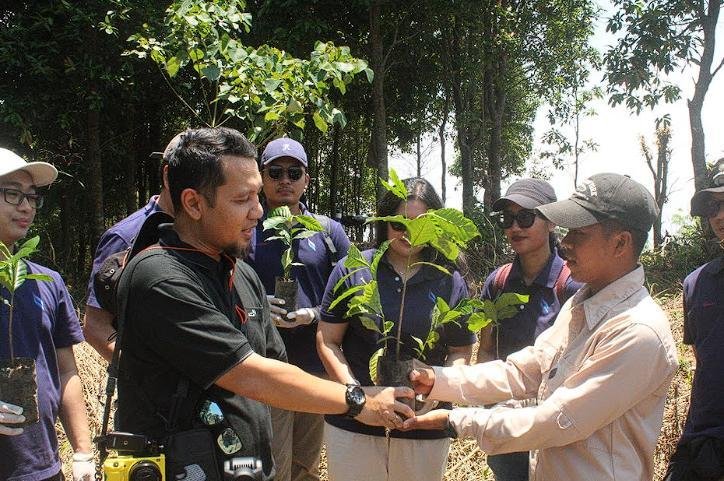 Menanam 100 Harapan di Palasari: Mahasiswa, Korporasi, dan Masyarakat Bersinergi Hijaukan Hutan Sosial 47 Screenshot 2009 2