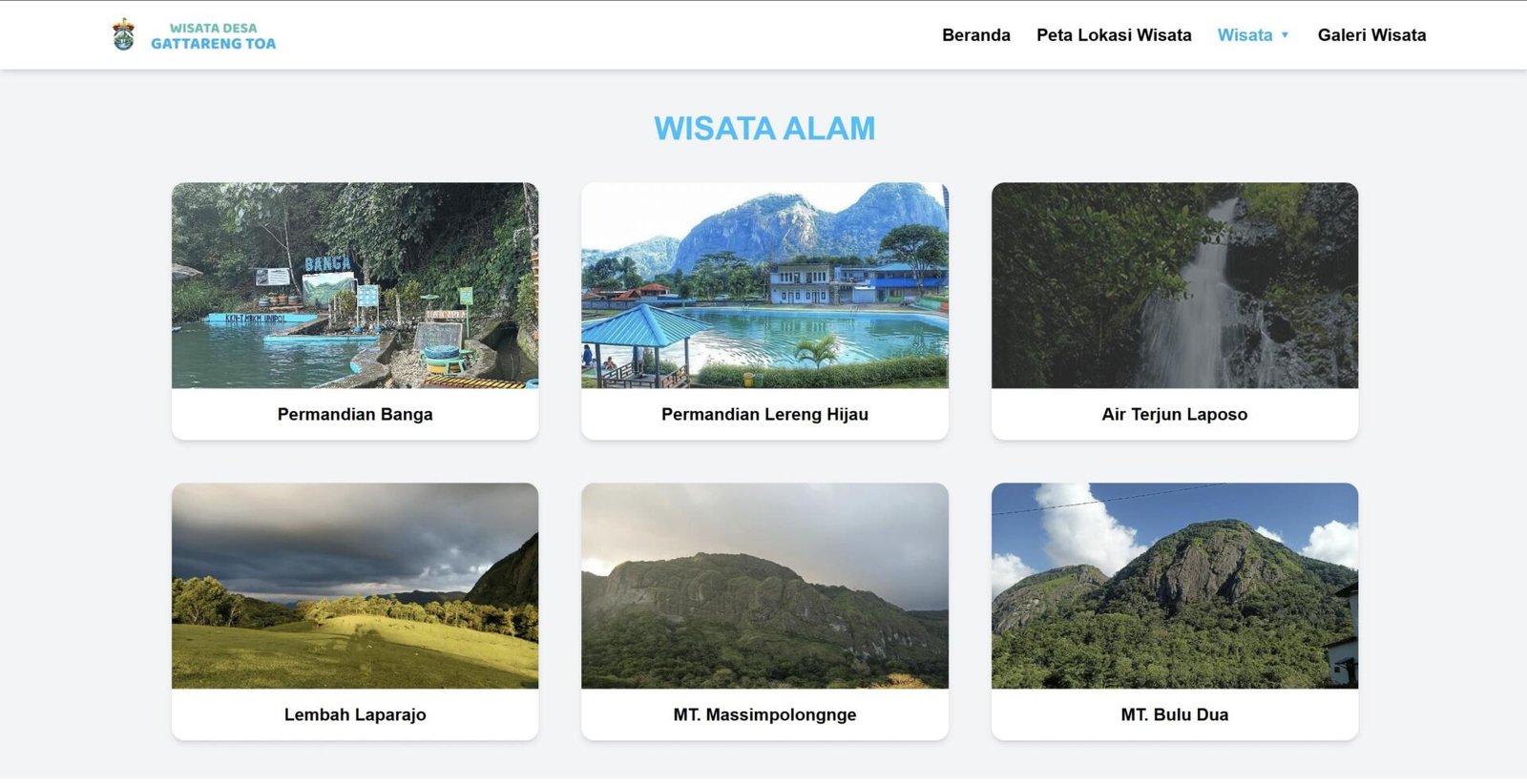 Mahasiswa KKN UNHAS Gel.114 Membuat Website Wisata untuk Promosikan Potensi Desa Gattareng Toa 47 Screenshot 2025 10 18 190446