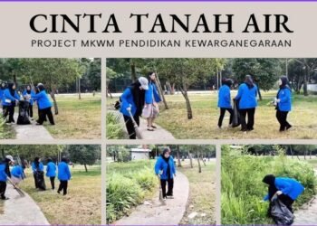 Project MKWK Pendidikan Kewarganegaraan