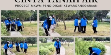 Project MKWK Pendidikan Kewarganegaraan