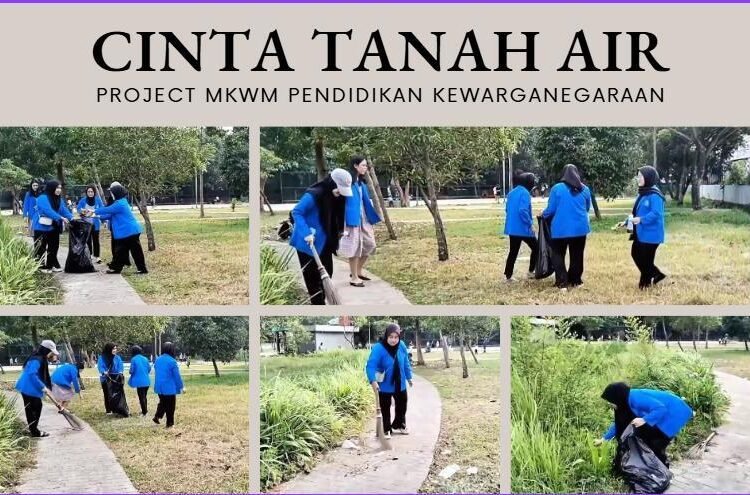 Project MKWK Pendidikan Kewarganegaraan 46 Project MKWK Pendidikan Kewarganegaraan