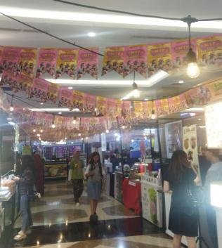 MTF Market Vol. 18 Hadir di Phinisi Point Makassar, Usung Tema “Monsters Land” dan Gaet 50 Tenant UMKM 46 Screenshot 2025 10 30 112626