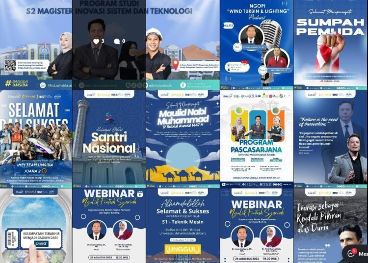 Kreativitas Mahasiswa Ilmu Komunikasi dalam Mengelola Media Sosial S2 MIST UMSIDA 46 Screenshot 2025 10 30 124201