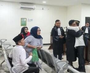 Mantan Kasat dan Bendahara Satpol PP Rejang Lebong Divonis 5 Tahun Penjara! 46 Screenshot 10