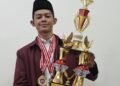 M Imam Muddin Prestasi Bengkalis Riau Bandung