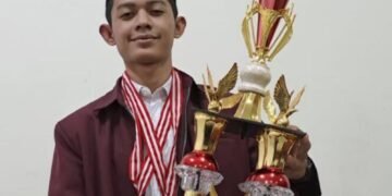 M Imam Muddin Prestasi Bengkalis Riau Bandung