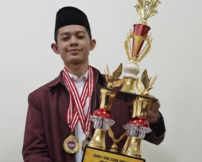 M Imam Muddin Prestasi Bengkalis Riau Bandung