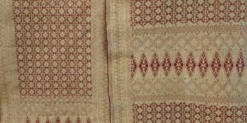 Songket Pandai Sikek