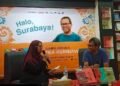 Eka Kurniawan Sapa Pembaca Surabaya: Cerita di Balik Buku dan Inspirasi Menulis 47 Eka Kurniawan