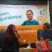 Eka Kurniawan Sapa Pembaca Surabaya: Cerita di Balik Buku dan Inspirasi Menulis 57 Eka Kurniawan