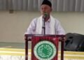 Ketua MUI Simalungun Resmi Membuka Sosialisasi Antisipasi Ancaman Aliran dan Pemikiran Sesat Terhadap Keutuhan NKRI 50 MUI Simalungun