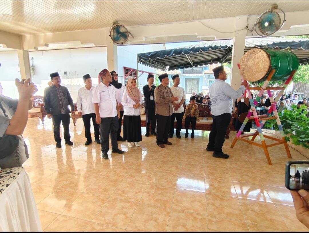 Meriah! Pawai Ta'aruf Buka MTQ Tingkat Kecamatan Padang Hilir 48 Screenshot 20251029 101811 WhatsApp