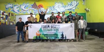 Sekawan Bumi Gelar Diskusi Bersama Volunteer di Sidoarjo: Satukan Semangat Hijau dari Empat Kota 28 Sekawan Bumi Volunteer