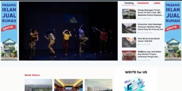 Siaran-Berita.com: Portal Berita Komunitas Baru yang Sukses Menjadi Top di Google Search dan Google News 1 Siaran-Berita.com