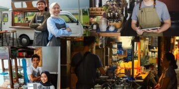 UMKM merasa lebih efisien dan mudah saat Zona AI hadir